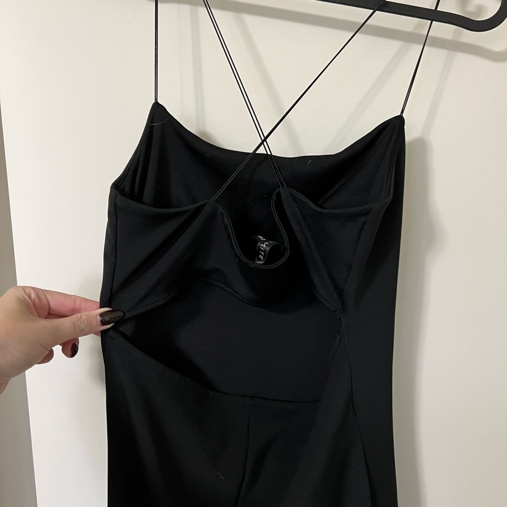Dynamite midi bodycon